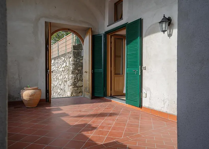 Bed and Breakfast The View House Vico Equense